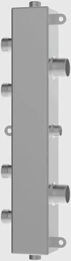 Гидрострелка до 70 кВт 1¼&quot;н x 1&quot;н Север-80К2(Aisi) 1915028