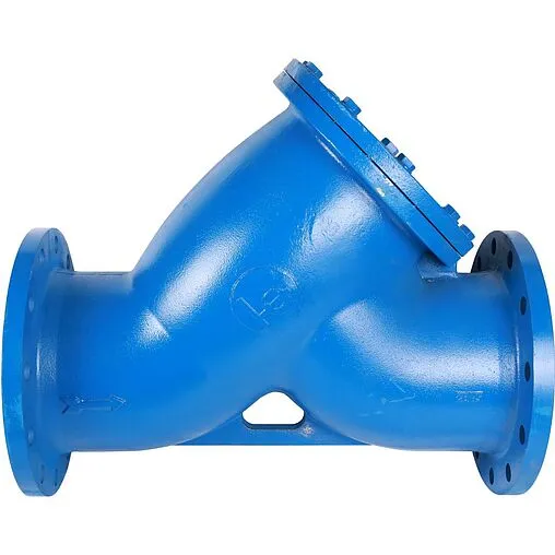 Фильтр сетчатый фланцевый Ду250 Tecofi F3240N-0250