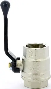 Кран шаровый 1¼"в x 1¼"в Bugatti Oregon 03000181 Кран шаровый 1¼"в x 1¼"в Bugatti Oregon 03000181, 4