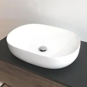 Раковина Comforty 81.5 белый 78327 Раковина Comforty 81.5 белый 78327, 4