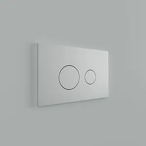 Клавиша смыва для унитаза Toni Arti Baglio TA-0082 белый глянцевый Клавиша смыва для унитаза Toni Arti Baglio TA-0082 белый глянцевый, 3