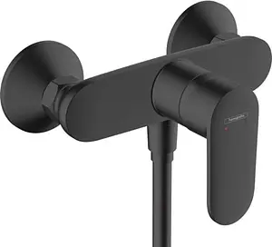 Смеситель для душа Hansgrohe Vernis Blend чёрный матовый 71640670 Смеситель для душа Hansgrohe Vernis Blend чёрный матовый 71640670, 1