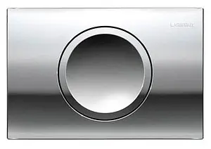 Клавиша смыва для унитаза Geberit Delta 11 115.120.21.1 хром глянцевый Клавиша смыва для унитаза Geberit Delta 11 115.120.21.1 хром глянцевый, 1