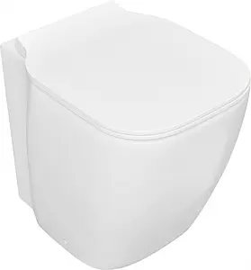 Унитаз приставной BelBagno Aldina белый BB114CB, 1