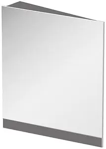 Зеркало Ravak 10° 55 L серый X000001071 Зеркало Ravak 10° 55 L серый X000001071, 1