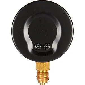 Манометр радиальный Rommer 63 мм 6 бар ¼&quot; RIM-0010-630608, 5