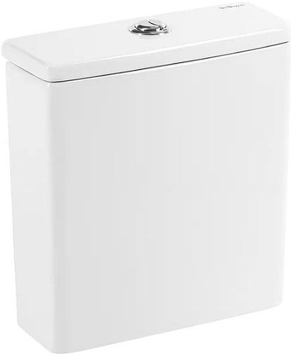 Бачок для унитаза BelBagno Sfera-R белый BB2141T