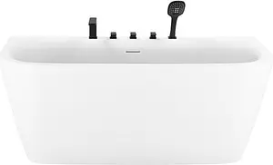 Ванна акриловая отдельностоящая Aquatek Алтея 170x78 AQ-123778, 3