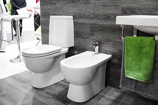 Унитаз-компакт Sanita Luxe Fest белый WC.CC/Fest/2-DM/WHT.G/S1