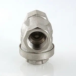Фильтр прямой сетчатый магнитный ½"в x ½"в Valtec VT.384.N.04 Фильтр прямой сетчатый магнитный ½"в x ½"в Valtec VT.384.N.04, 4