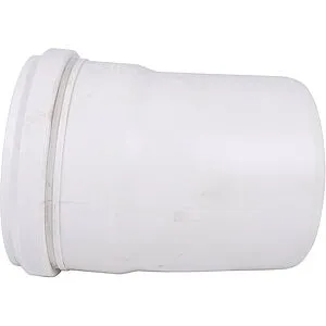 Отвод внутренний бесшумный D=110мм Угол 15° Sinikon 504049.K, 4