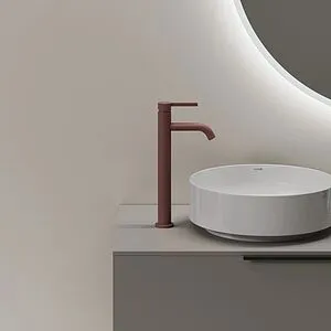 Раковина Kludi Resa R 40 белый матовый 58CW1053 Раковина Kludi Resa R 40 белый матовый 58CW1053, 3