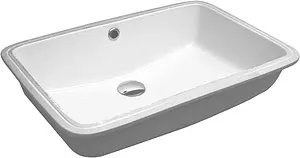 Раковина Serel 56 белый 0561 Раковина Serel 56 белый 0561, 1