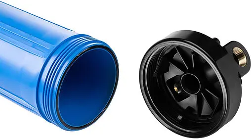 Корпус фильтра 1&quot;в x 1&quot;в Big Blue 20&quot; Гейзер 50716