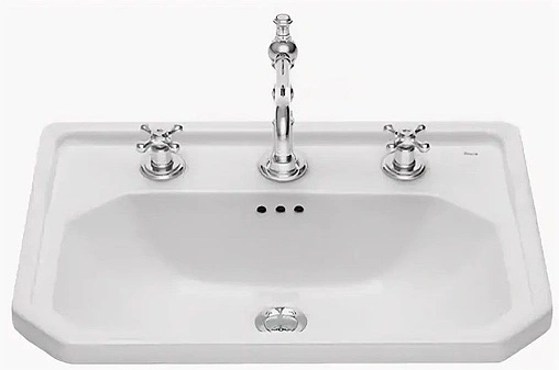 Раковина Roca Carmen 60 белый 3270A5003