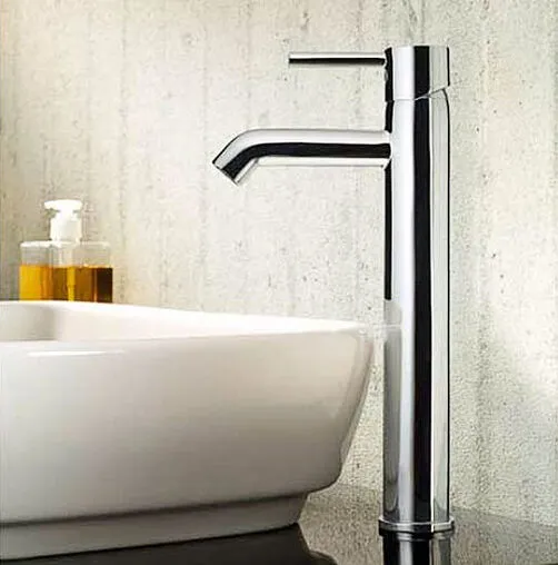 Смеситель для раковины VitrA Minimax S хром A41990EXP Смеситель для раковины VitrA Minimax S хром A41990EXP