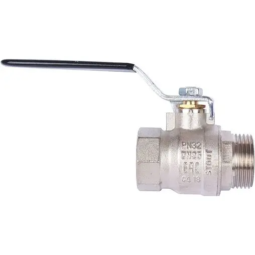 Кран шаровый 1&quot;в x 1&quot;н Stout SVB-0013-000025