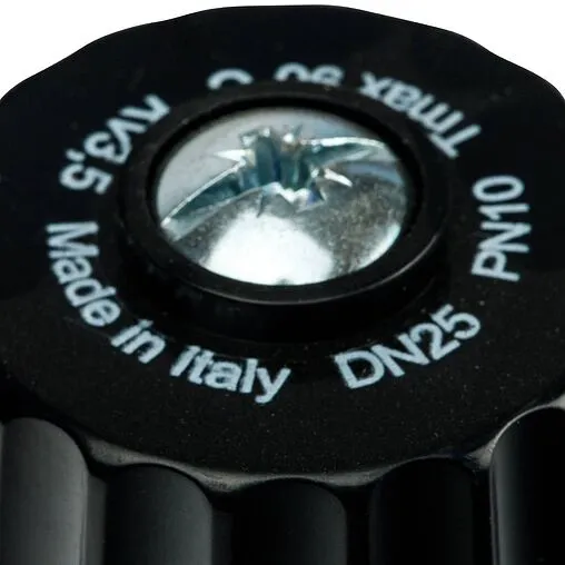 Трехходовой термостатический смесительный клапан 1¼&quot; +30...+65°С Kvs 3.5 Stout SVM-0025-356532