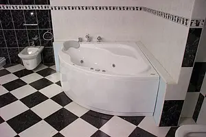 Ванна акриловая Ravak GENTIANA 140 x140 CF01000000 Ванна акриловая Ravak GENTIANA 140 x140 CF01000000, 3