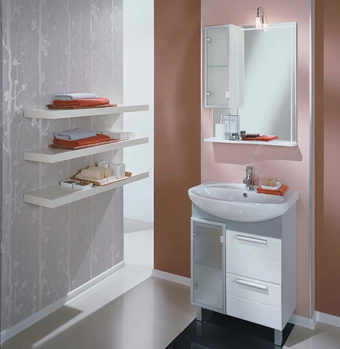 Светильник Aquaton Sabrina-3R хром 1AX008SVXX000