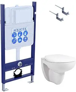 Комплект 4 в 1 Aquatek Каир KKI/14 SET AQUATEK КАИР KKI/14 Комплект 4 в 1 Aquatek Каир KKI/14 SET AQUATEK КАИР KKI/14, 1