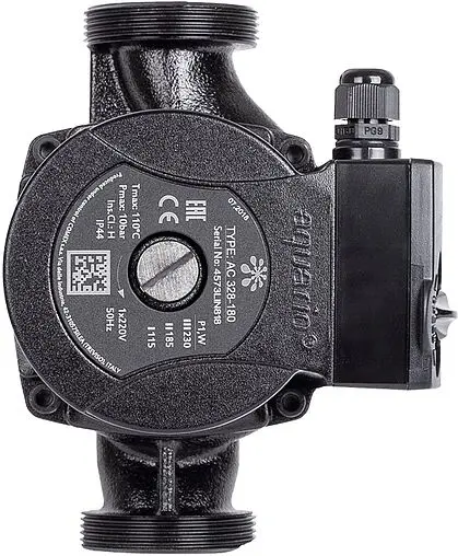 Насос циркуляционный Aquario AC 328-180 5328