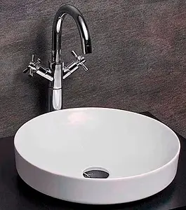 Раковина beWash Alster 40 белый 86401001 Раковина beWash Alster 40 белый 86401001, 3