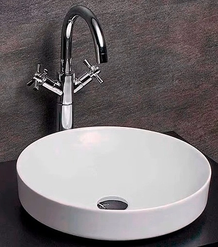 Раковина beWash Alster 40 белый 86401001