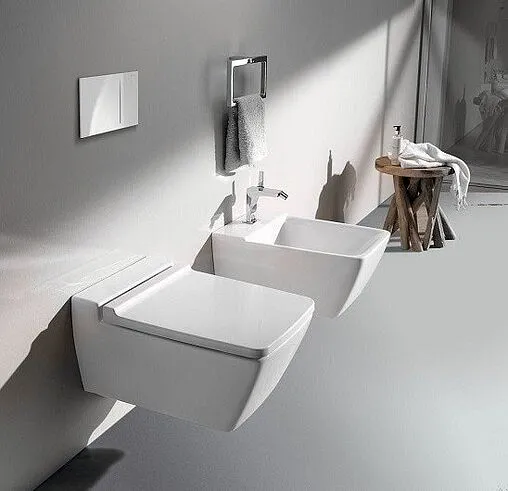 Биде подвесное Geberit Xeno² белый 500.501.01.1