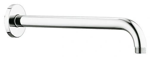 Лейка верхнего душа с настенным креплением Grohe Euphoria Cosmopolitan 180 хром 26072000 Лейка верхнего душа с настенным креплением Grohe Euphoria Cosmopolitan 180 хром 26072000