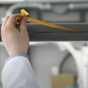 Теплоизоляция для труб 28/32мм серая Energoflex Super SK EFXT028322SUSK, 5