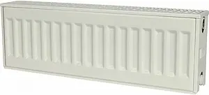 Радиатор стальной панельный ROMMER Compact тип 33 200 x 2500 мм RRS-2010-332250, 1