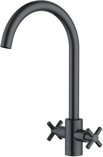 Смеситель для кухни Damixa Neo Classic графит 270000000 Смеситель для кухни Damixa Neo Classic графит 270000000