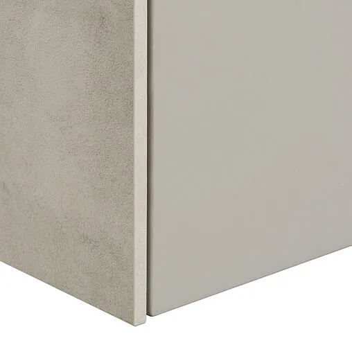 Шкаф Aquaton Сохо 35 слэйт\галька серая 1A258403AJ9A0