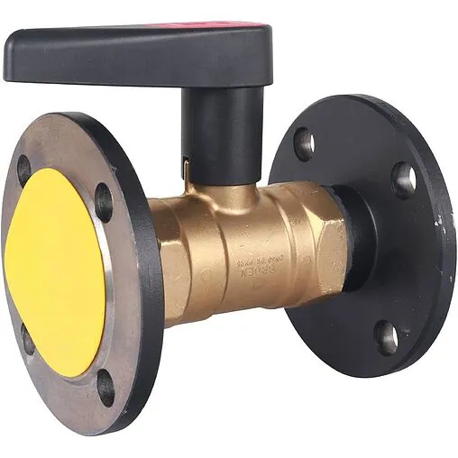 Балансировочный клапан DN50 Kvs 35.3 Broen Venturi DRV 4850510S-001005