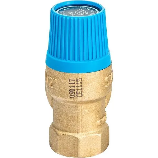 Клапан предохранительный ½" 5 бар WATTS SVW 5 10004702