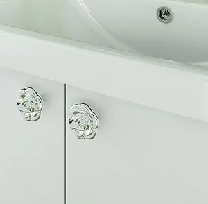 Тумба-умывальник подвесная Comforty Флоренция 70П белый 00003127388CF Тумба-умывальник подвесная Comforty Флоренция 70П белый 00003127388CF, 4