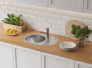 Смеситель для кухни Omoikiri Aogashima-BN нержавеющая сталь 4994246 Смеситель для кухни Omoikiri Aogashima-BN нержавеющая сталь 4994246, 5