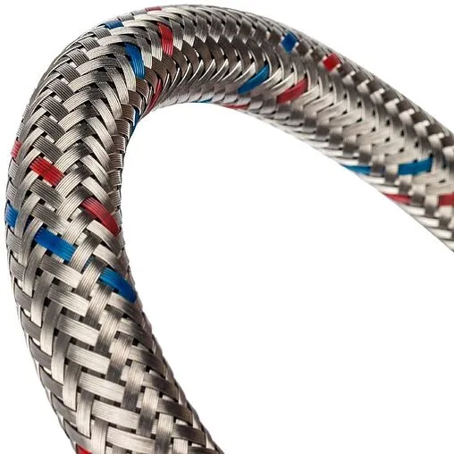 Гибкая подводка Stout 0.4м x ⅜&quot;в x ⅜&quot;в SHF-0095-081010