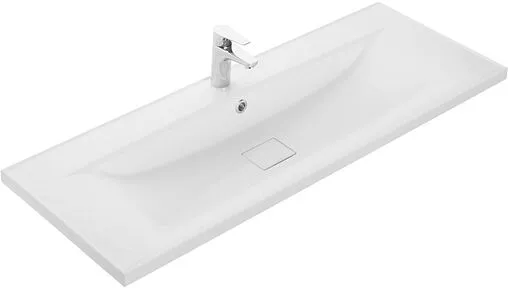 Раковина Aquaton Айрис M 120 белый 1A73283KAG010