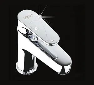 Смеситель для раковины Fiore Kyma Sky хром 78CR6520, 4