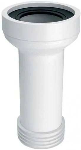 Патрубок для унитаза Mc Alpine MRWC2-90