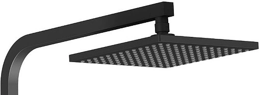 Душевая система со смесителем для ванны Timo Selene чёрный матовый SX-2013/03 Душевая система со смесителем для ванны Timo Selene чёрный матовый SX-2013/03