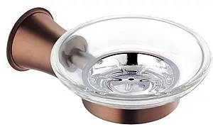 Мыльница Swedbe Terracotta Art терракотовый 2542, 1