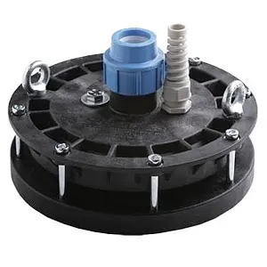 Оголовок скважинный Джилекс ОСП 110-130/25 6002 Оголовок скважинный Джилекс ОСП 110-130/25 6002, 1