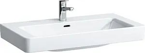 Раковина Laufen Pro S 85 белый 8.1396.5.000.104.1, 1