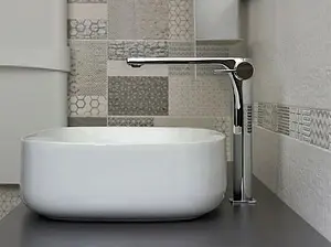 Смеситель для раковины Paffoni Rock хром RO081CR Смеситель для раковины Paffoni Rock хром RO081CR, 3