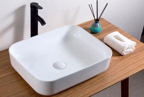 Раковина BelBagno 50 белый BB1304 Раковина BelBagno 50 белый BB1304