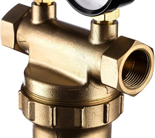 Фильтр тонкой очистки воды ¾&quot;в x ¾&quot;в Гейзер Бастион 722 32685