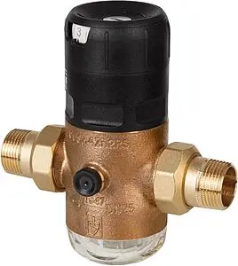 Редуктор давления мембранный 2&quot; Goetze G06F-2С (SP) GTZARM021, 4